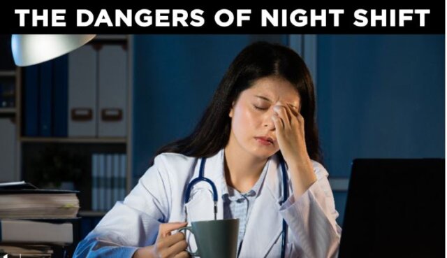 Read more about the article Exploring How Night Shifts Impact Workers’ Health: Top 10 Effects and their Solutions.