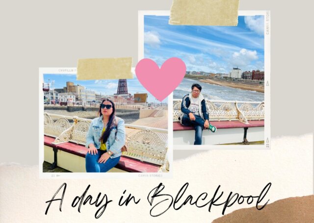 Read more about the article My day at Blackpool! July 5 2024