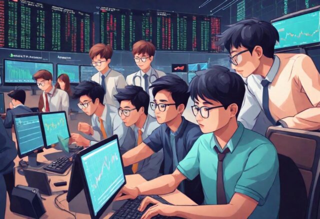 Read more about the article Can international students trade stocks and crypto in the UK?