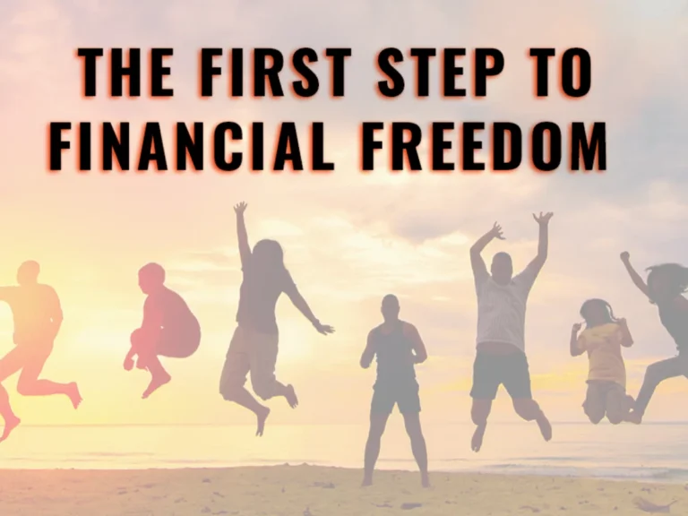 financial freedom